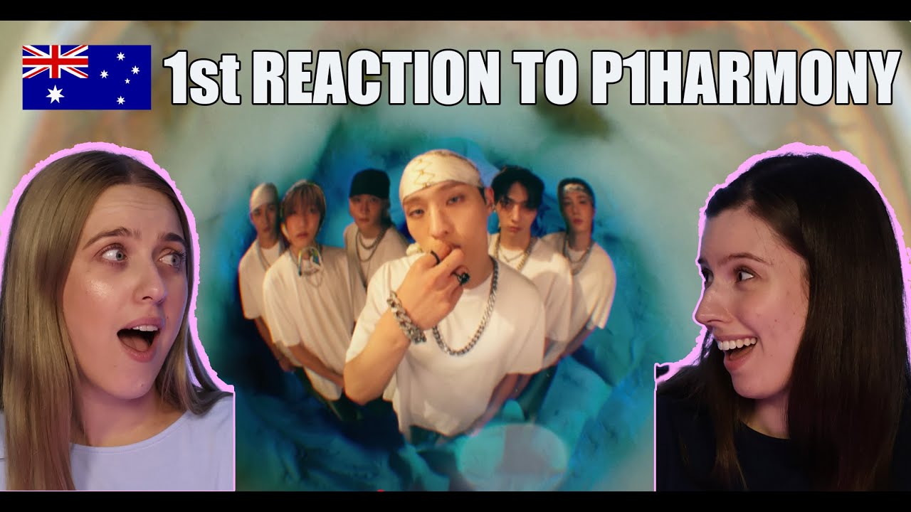 P1Harmony (피원하모니) - ‘SAD SONG’ MV - FIRST REACTION