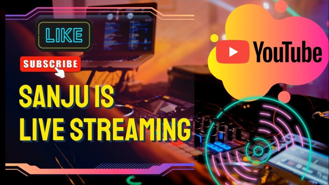 SANJU | LIVE #codm #streamwithglip