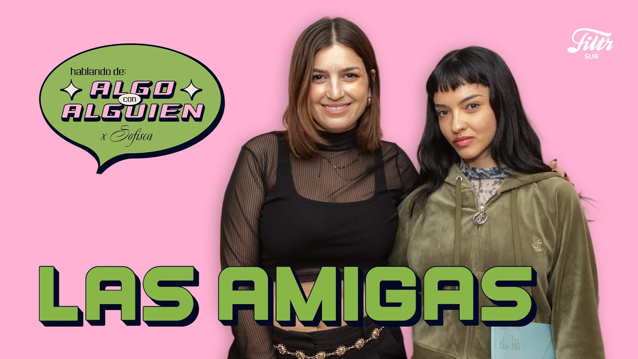 Hablando de Las Amigas con Juana Rozas