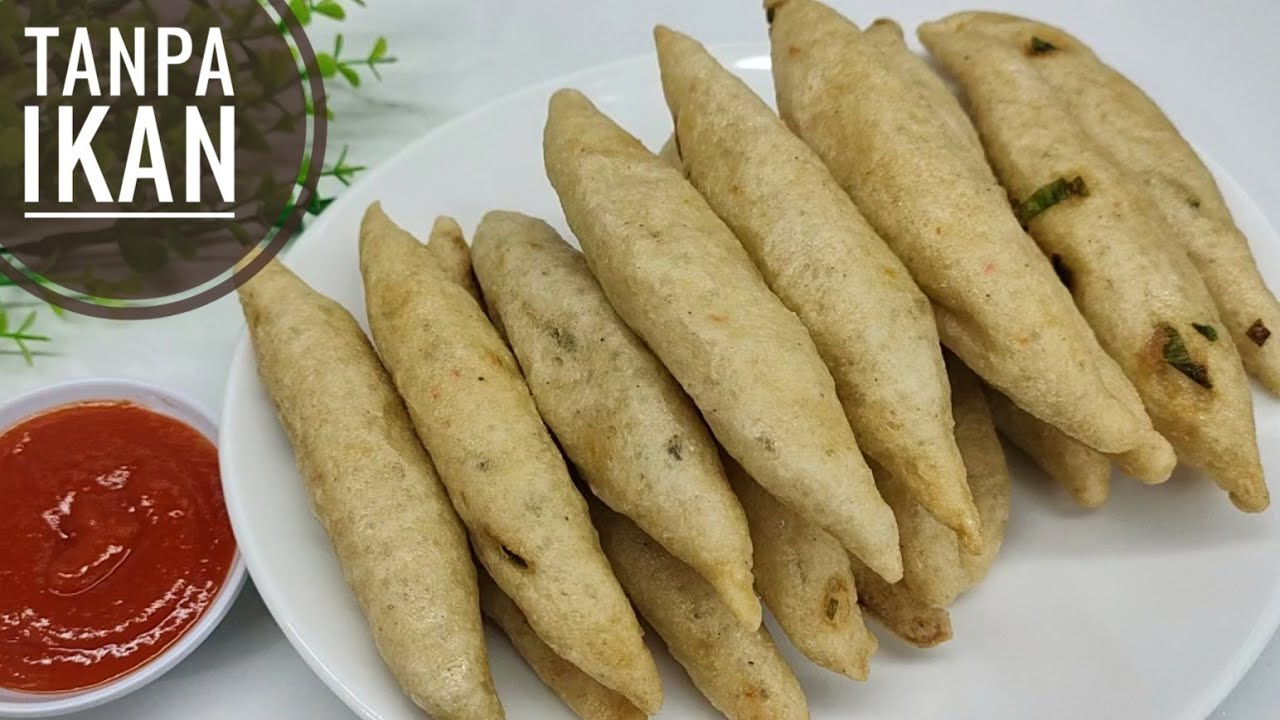 RESEP OTAK OTAK TANPA IKAN ekonomis rasanya enak banget