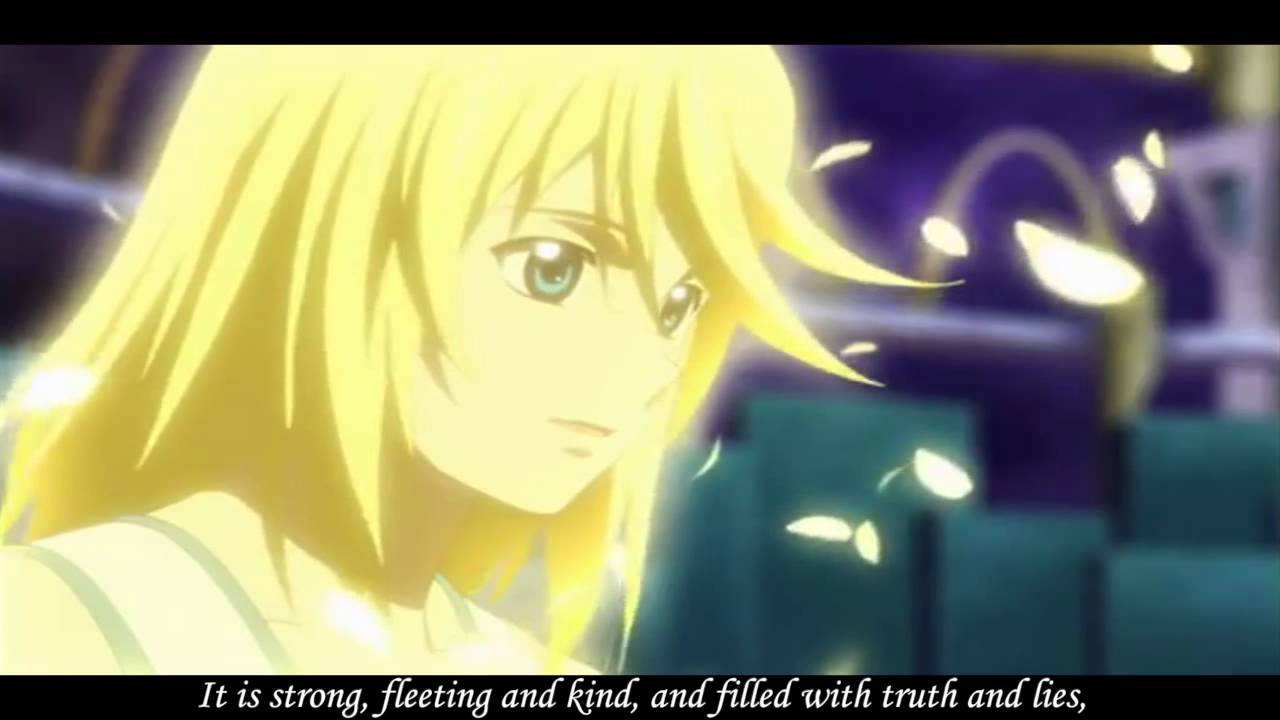 Ta ga Tame no Sekai | Tales of Symphonia [AMV]