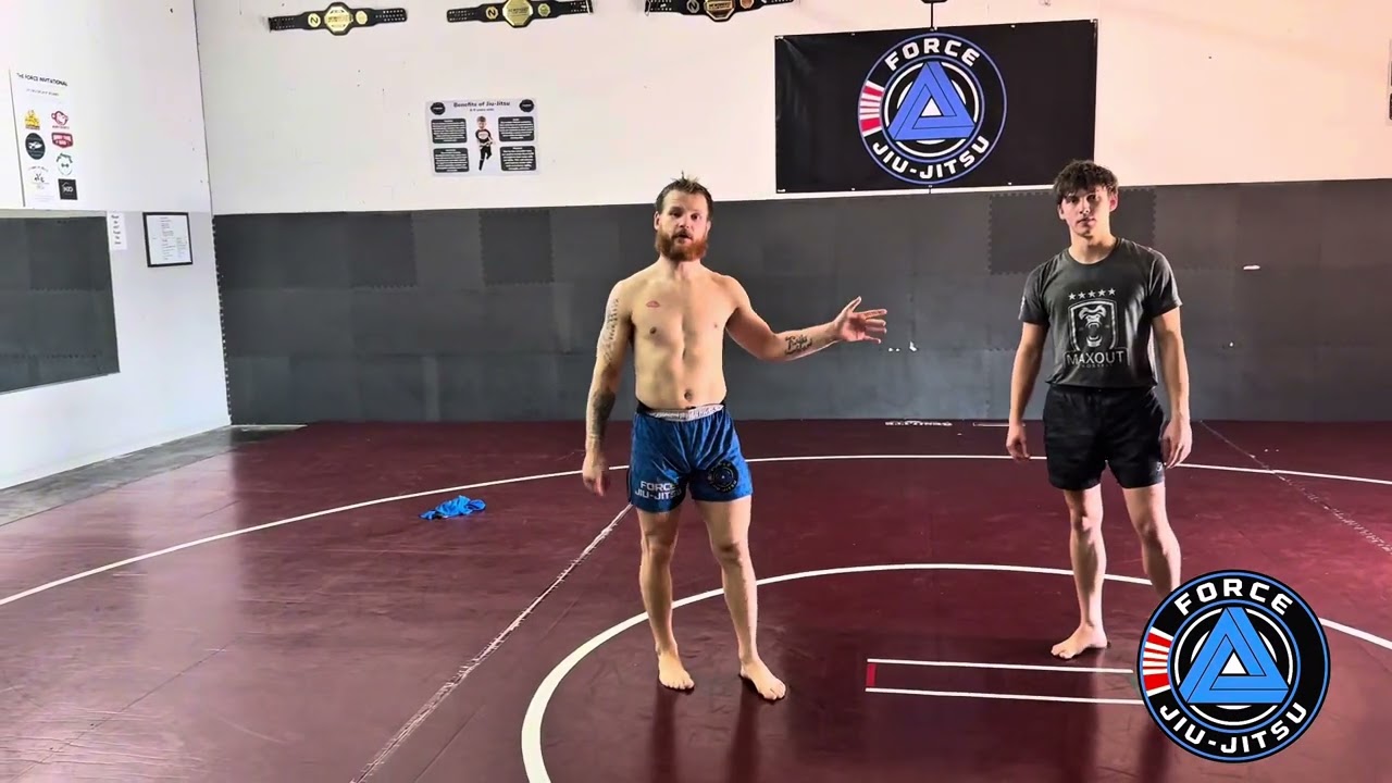 Reverse X Guard to Berimbolo Back Take | Must-Know BJJ Technique