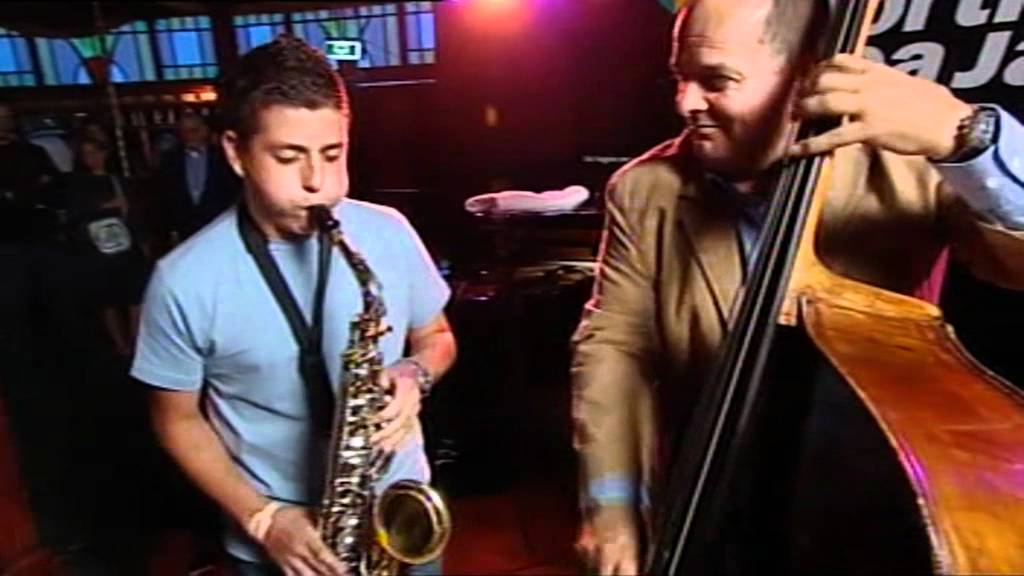 Francesco Cafiso At Fifteen with Hans Mantel- NSJF 2004.m4v