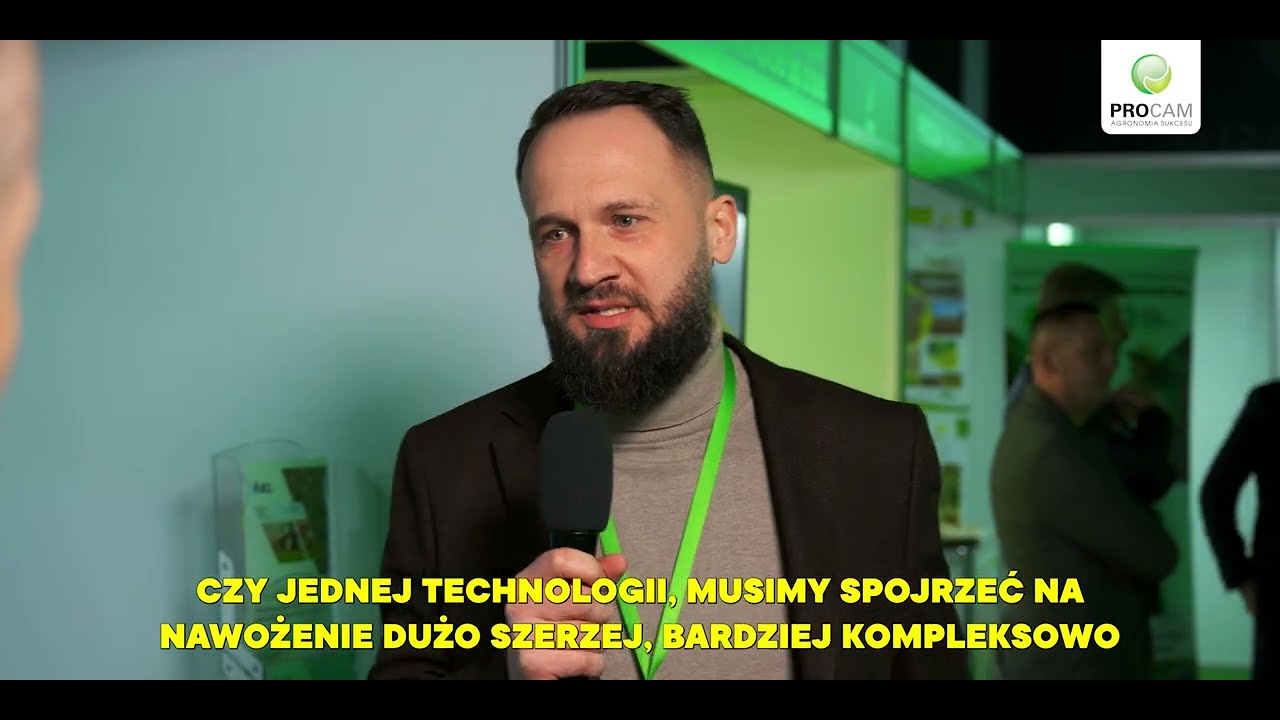ICL - partner konferencji Rolnictwo Jutra - Wyzwania i Rozwiązania Gdańsk
