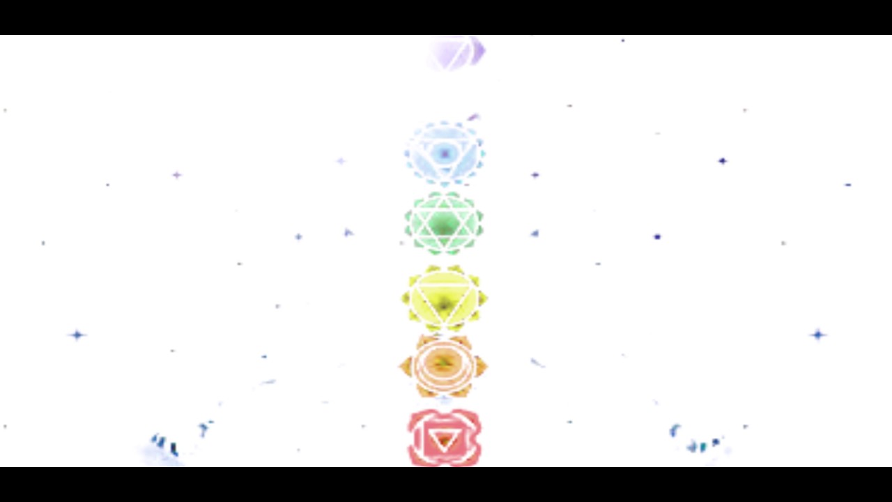 Healing Frequencies for healing energy blockages + Electromagnetic fields of prana flow