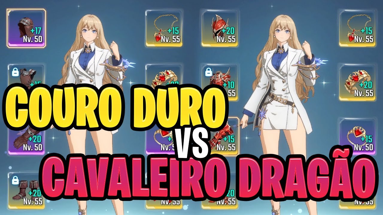 Qual a melhor build para a Alicia? - Solo Leveling: Arise