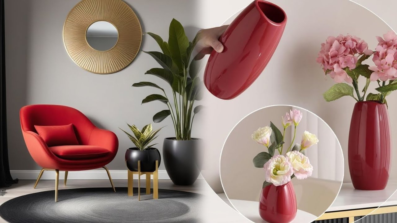 DECORACIÓN MODERNA 2025! IDEAS PARA DECORAR CON BUTACAS : Haz que tu sala Destaque!