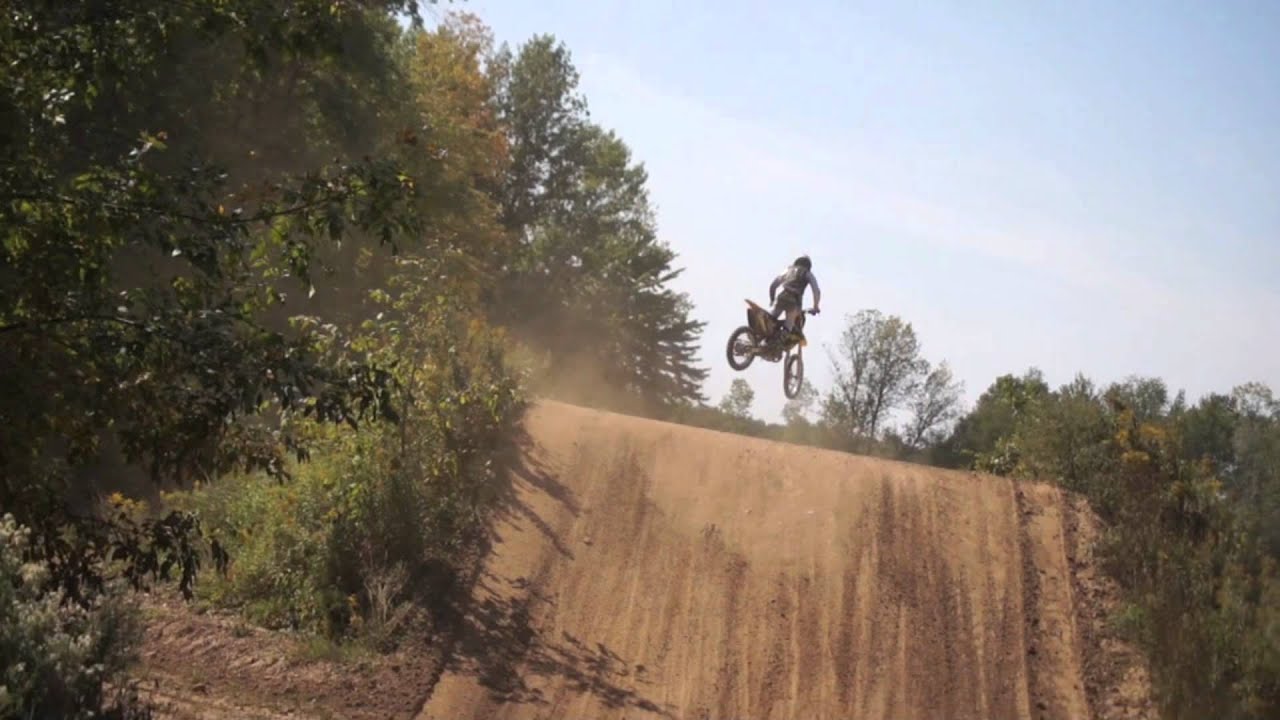 2012 Suzuki RMZ 250