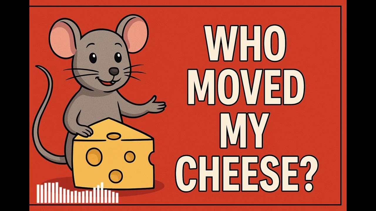 Who Moved My Cheese? The Book That Changes How You Handle Change | Gyanodaya Podcast - 49