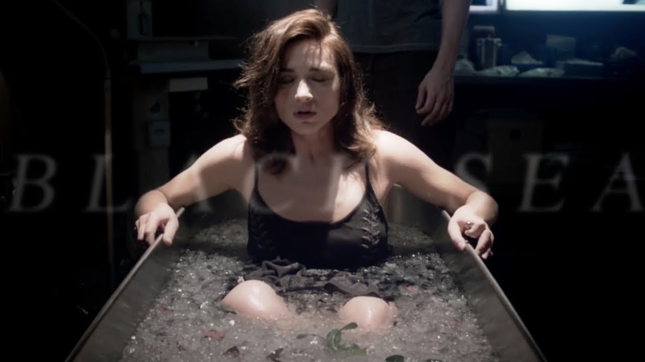 Teen Wolf || Black Sea