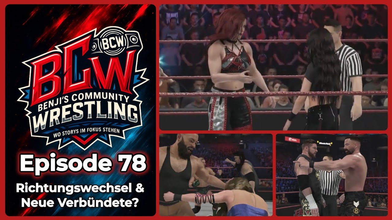 BCW Episode #78