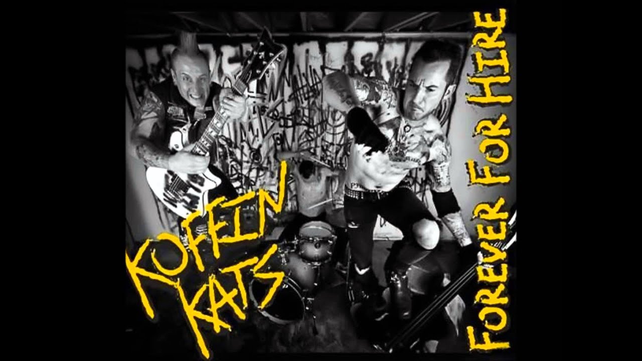 Koffin Kats - Small Block and Flathead