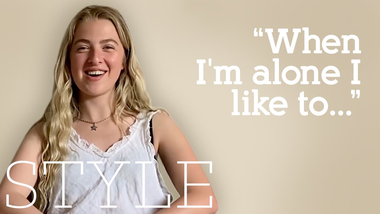 Anais Gallagher reveals the best advice her parents ever gave her | The Sunday Times Style