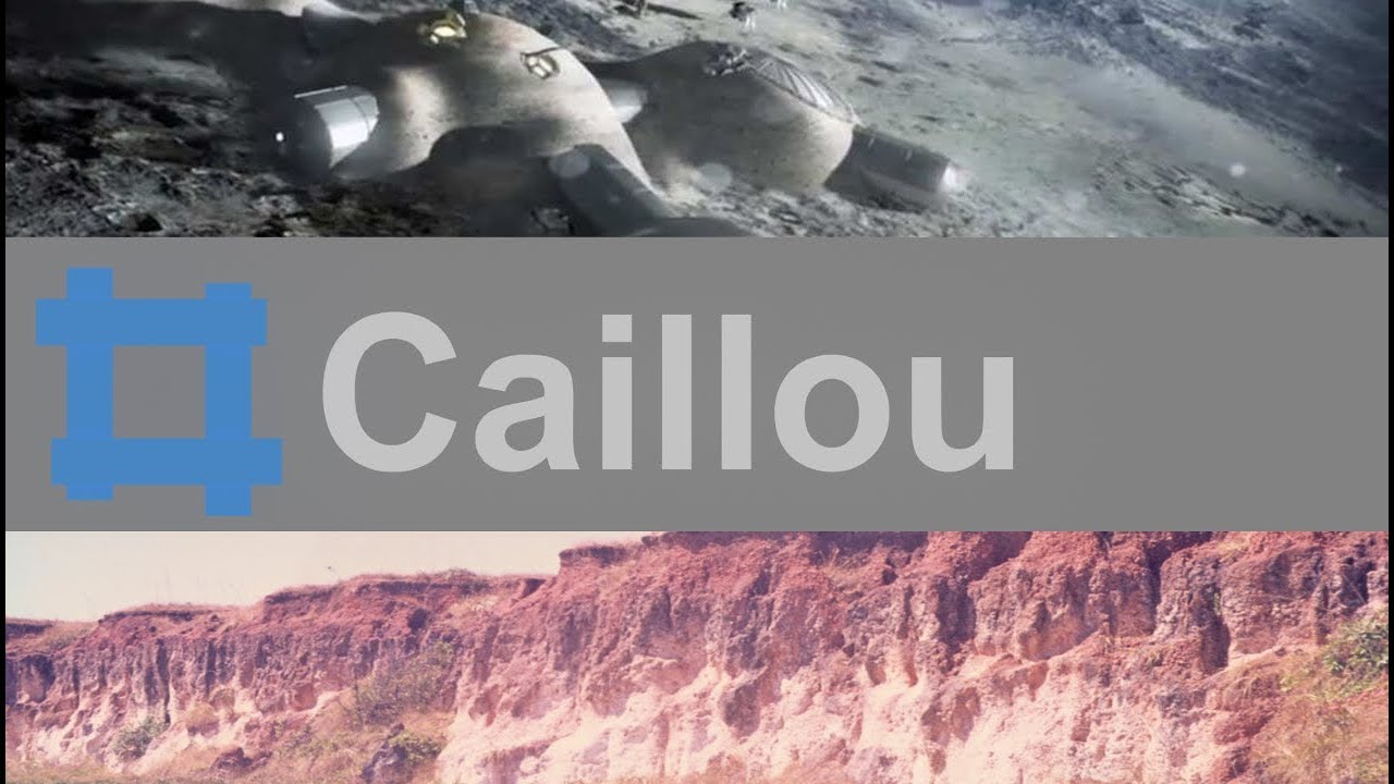#Caillou 03   La Bauxite