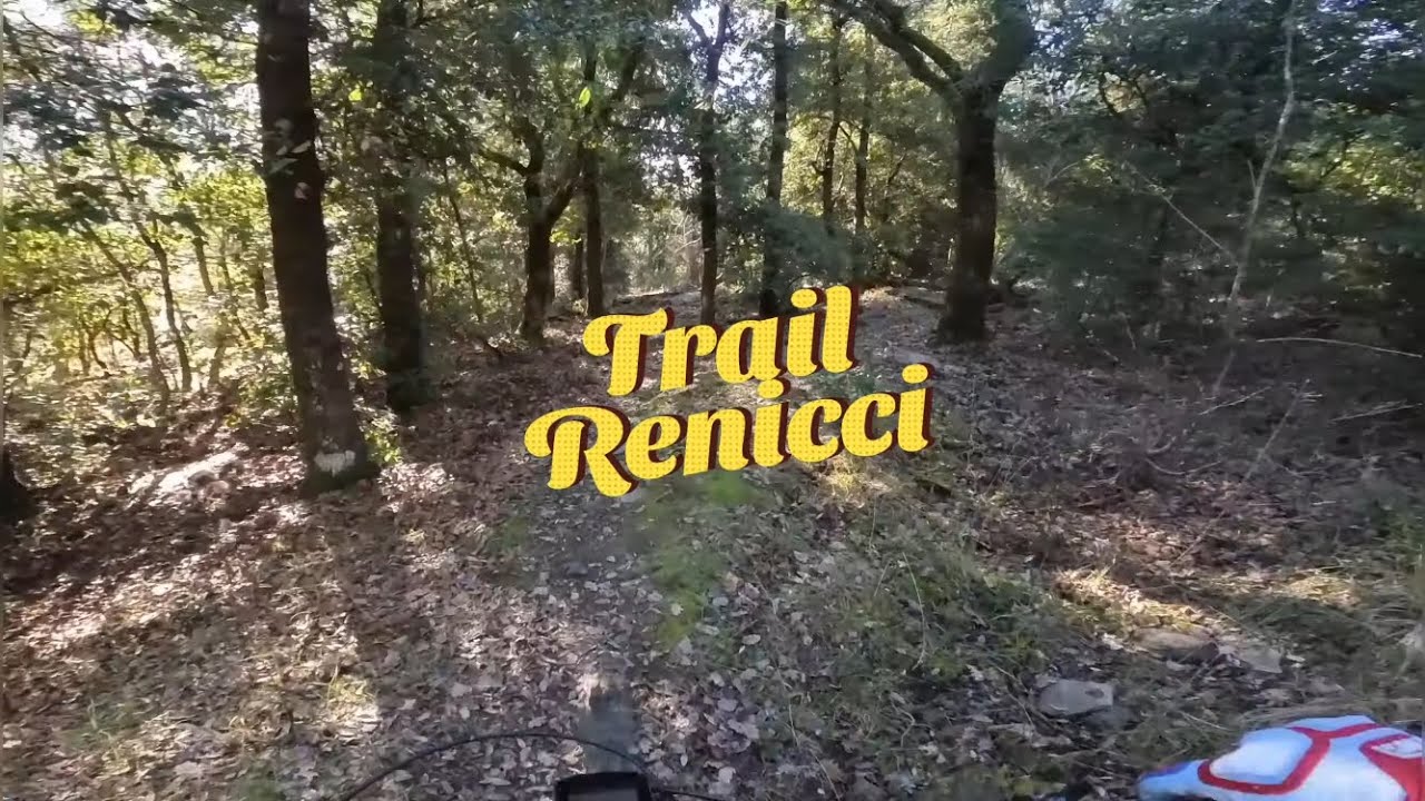Alpe Poti (AR) - Renicci + El Cabron parte finale 