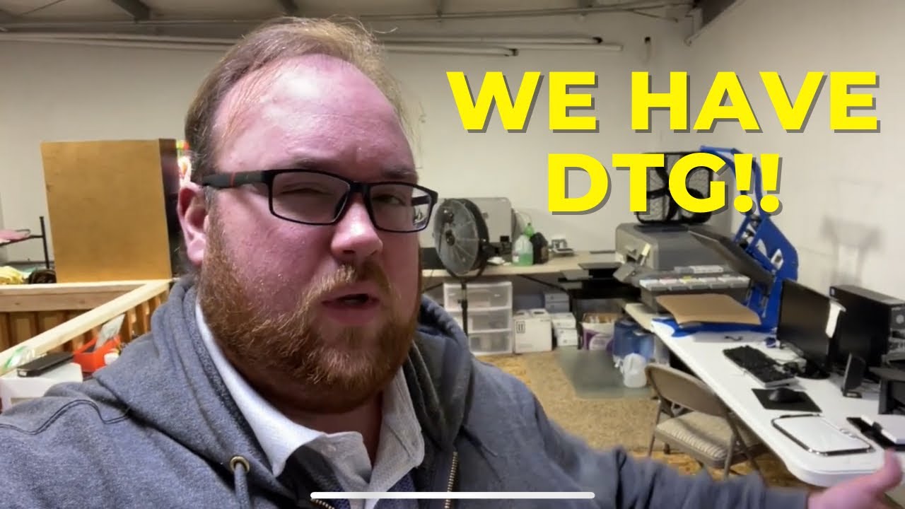 DTG is here - Ricoh ri3000 and speedtreater