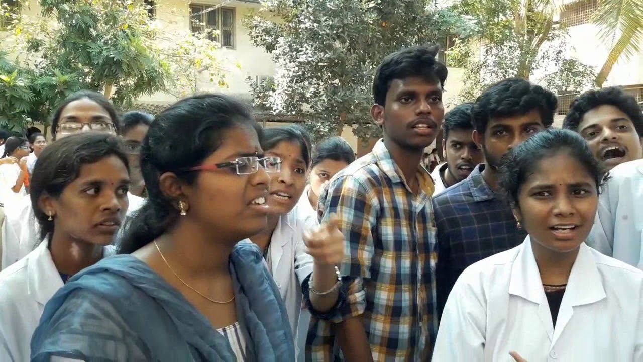 Allu Ramalingayya.. Homoe... Dr. Arghmc.. Students... Rjy.