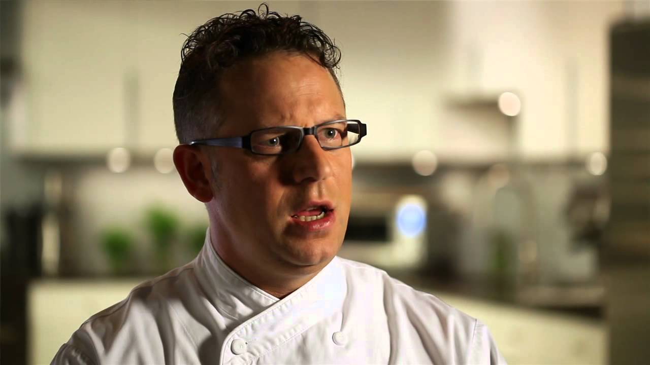 Breville Presents - Executive Chef Andy Husbands