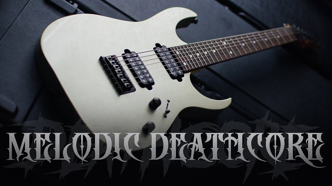 Melodic Death&hellip; but it's a Drop G Deathcore