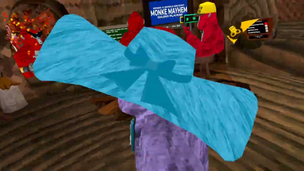 GorillaTag ---- Gorilla Friends --- KingCaydenVr