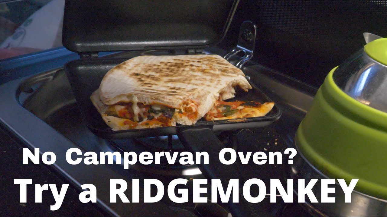 Нет духовки? Попробуйте RidgeMonkey...