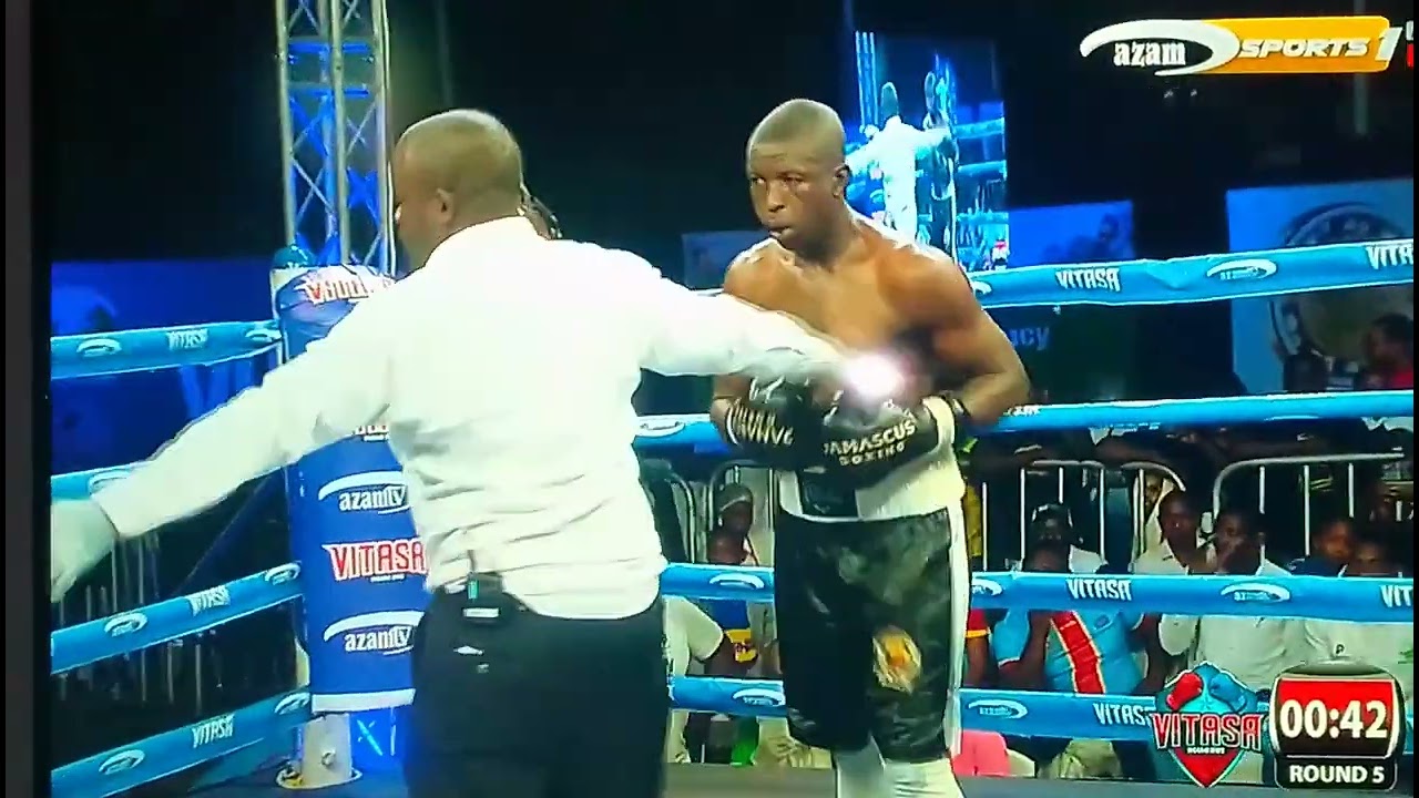 vitasa night Mandonga mtu kazi vs said mbelwa