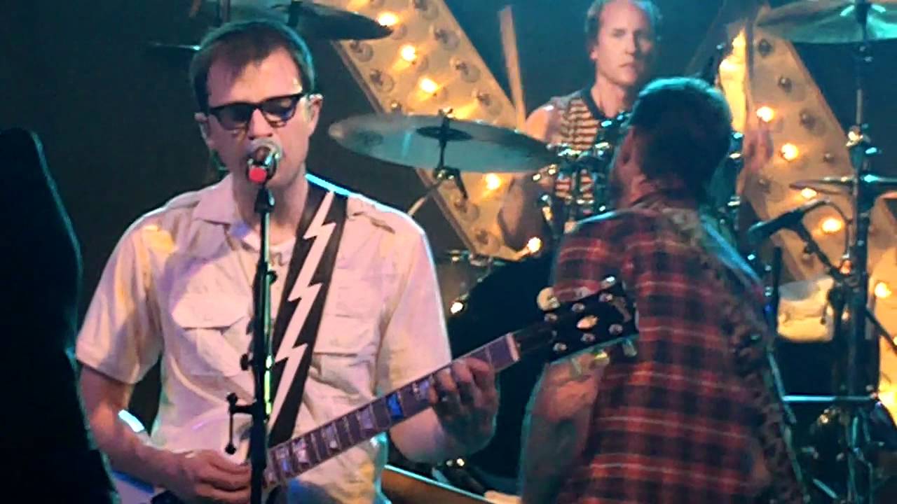 Weezer - Longtime Sunshine LIVE AUSTIN