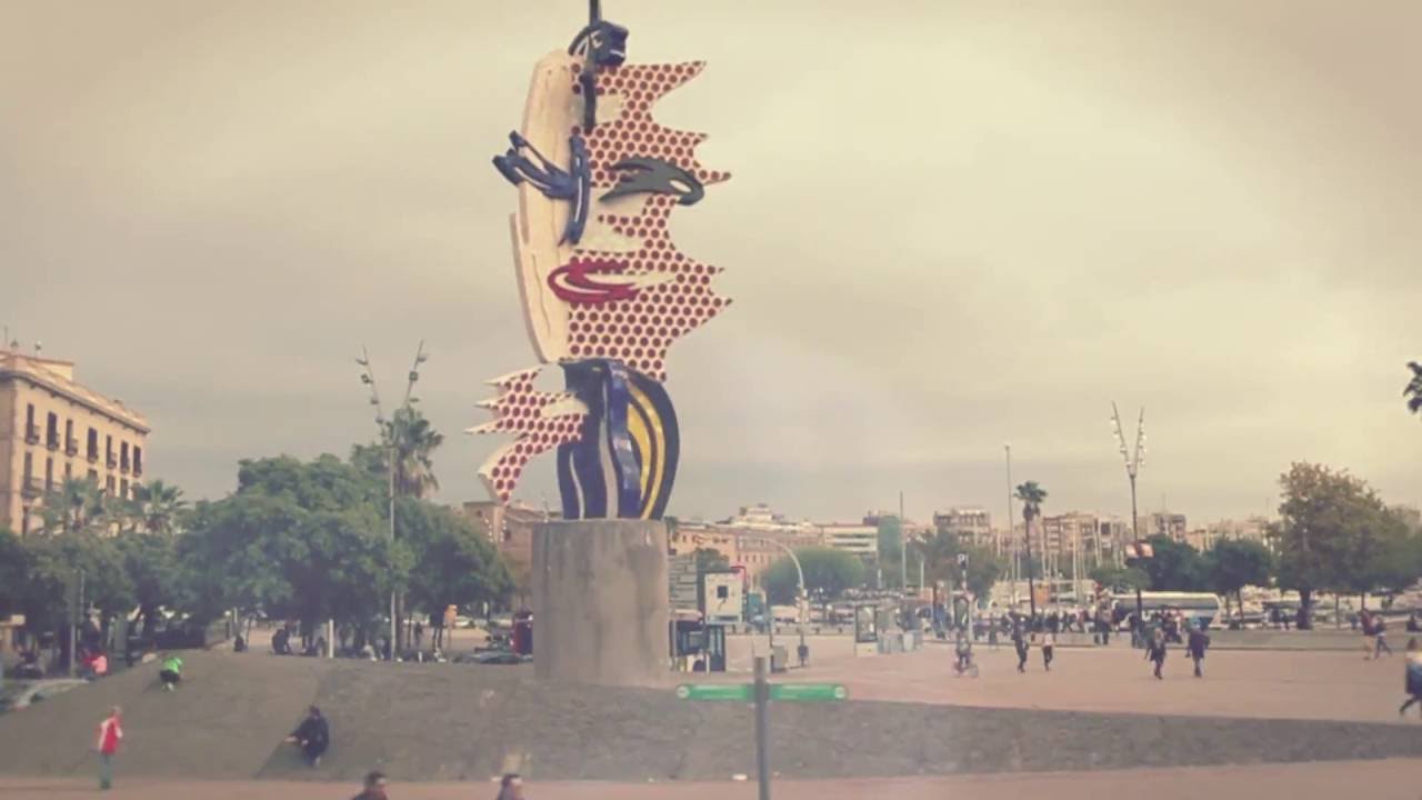 Travel // Driving Around Barcelona