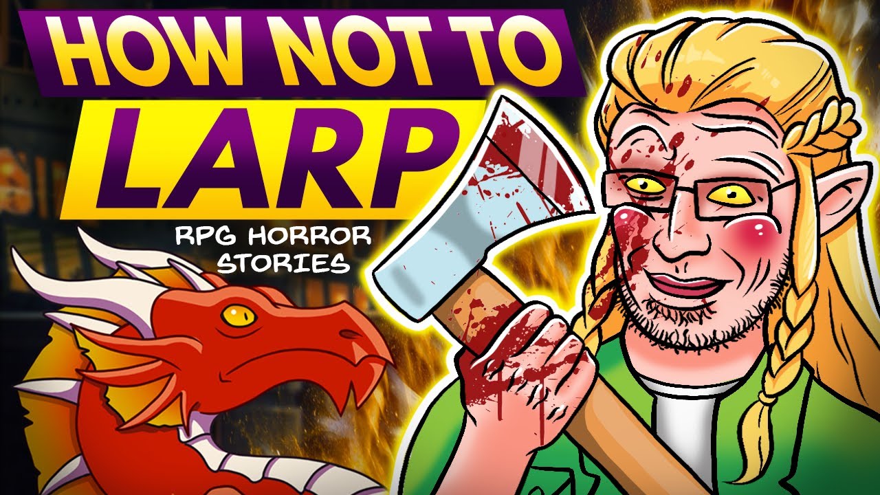 How To DESTROY A Larp In One Day | (r/RPGHorrorstories)
