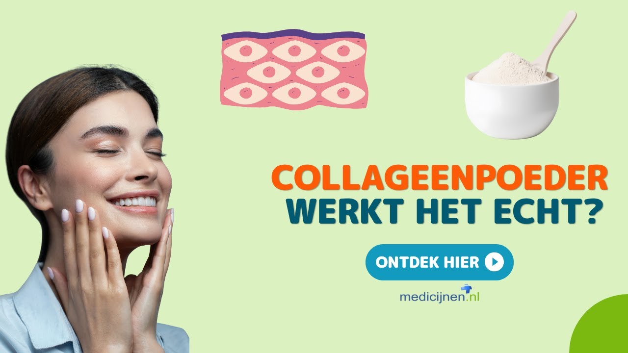 Collageenpoeders: wat zijn het en wat kun je verwachten?