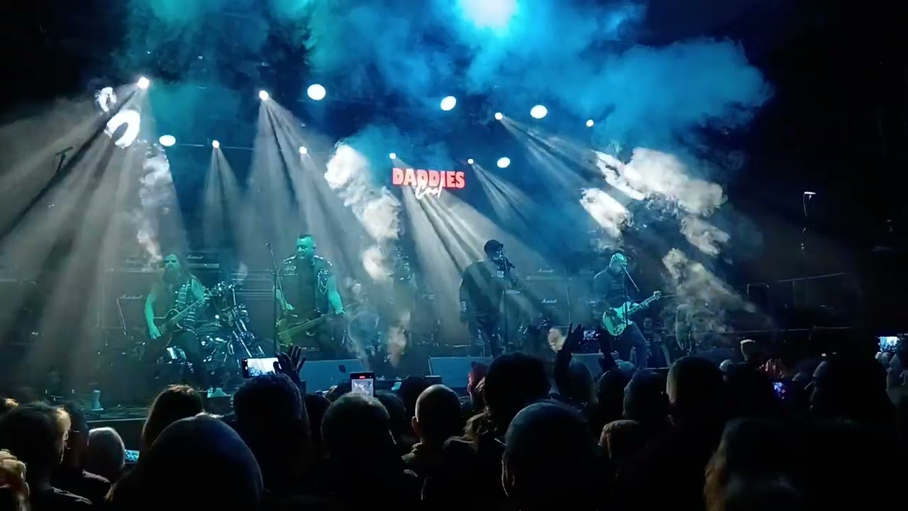 Daddies Cool - intro+Motorizált nemzedék