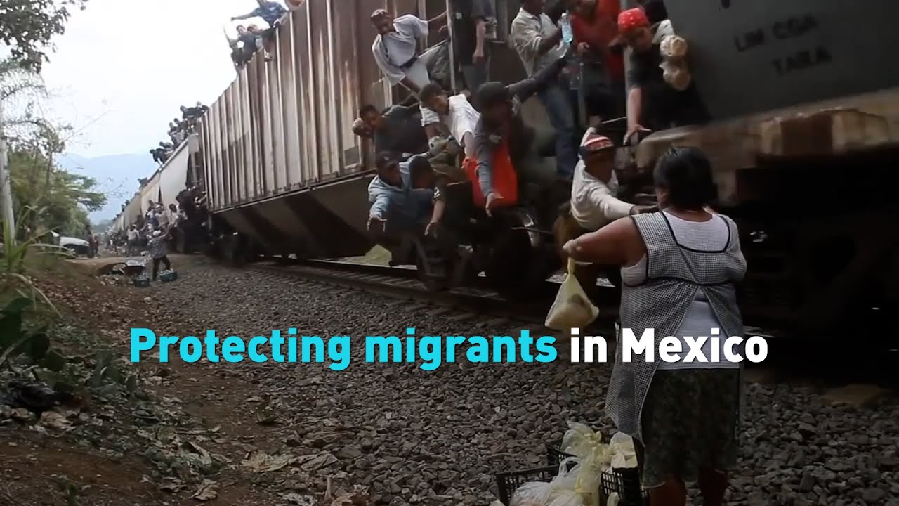 Protecting immigrants in Mexico