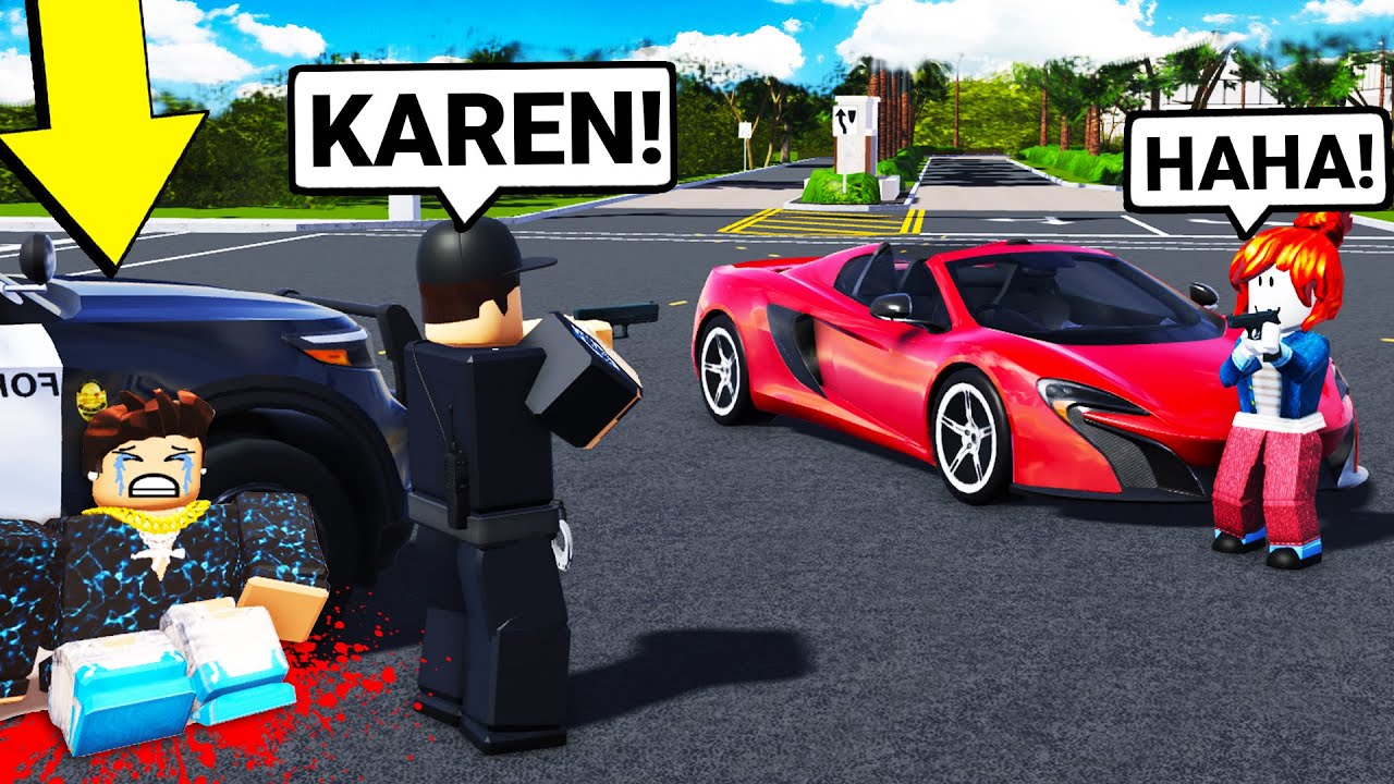We Arrested MEAN Karen! But She Did THIS.. (Southwest Florida RP)