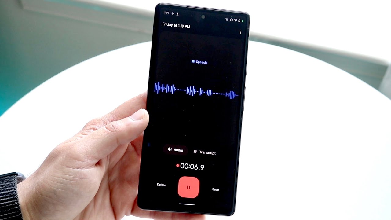 Как записать звук на ЛЮБОМ Android! (2022)