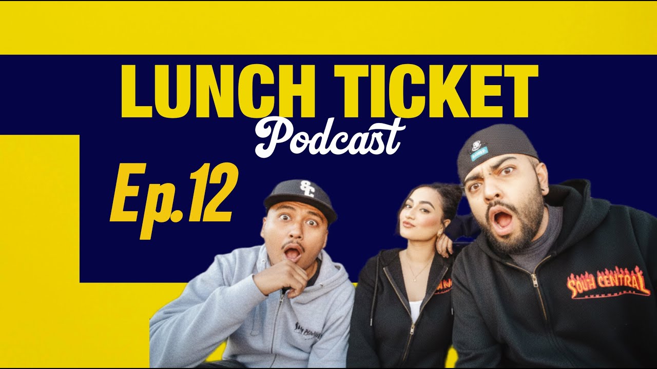 LunchTicket Pod #12