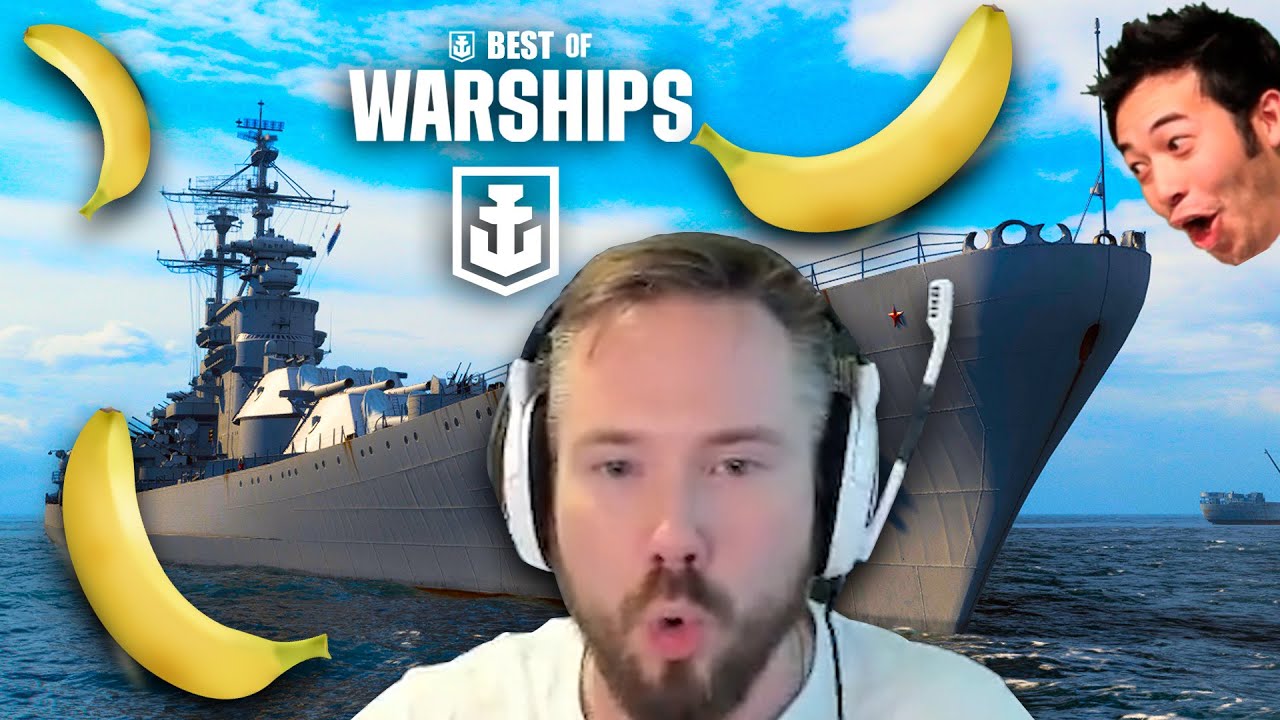 WoWs Best Moments 71