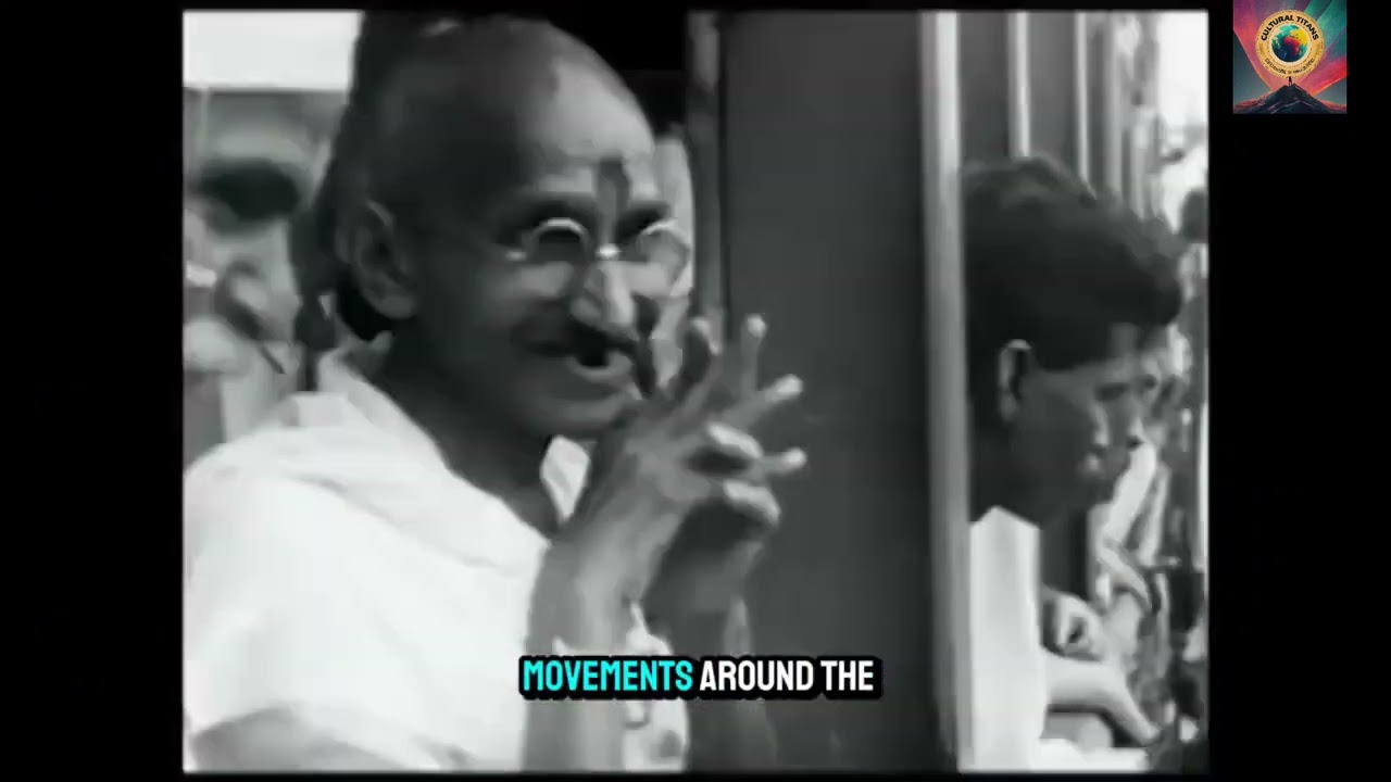 Gandhi's Legacy