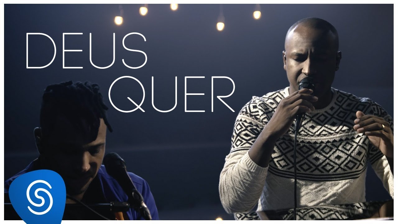 Thiaguinho - Deus Quer part. Mr. Dan (Ac&uacute;sTHico 2) [V&iacute;deo Oficial]
