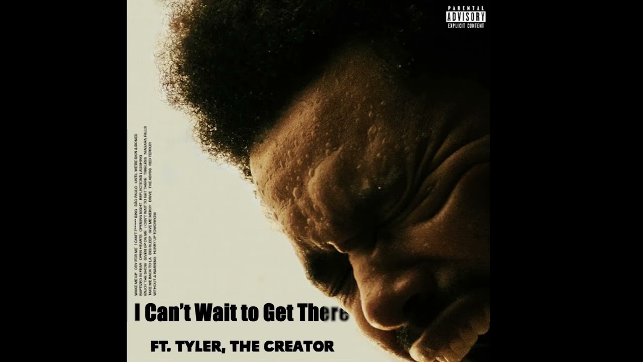 The Weeknd - I Can't Wait To Get There ft. Tyler, The Creator (mix)