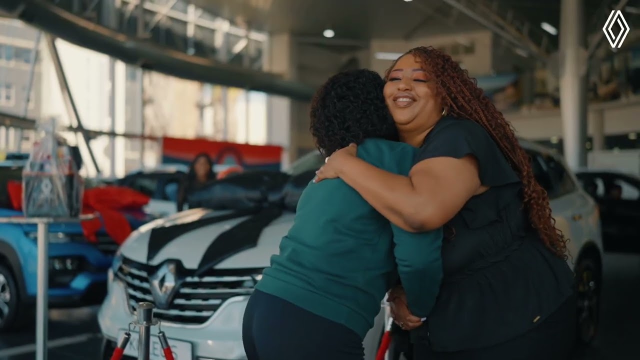 Renault #ExtraordinaryWomen | Masesi Kutumela