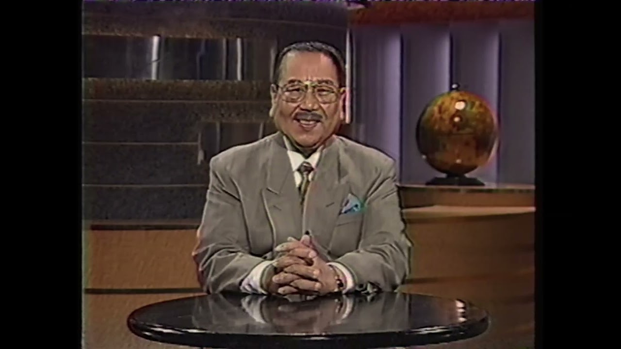 【金曜ロードショー】もののけ姫　公開直前インタビュー（'96年放送）