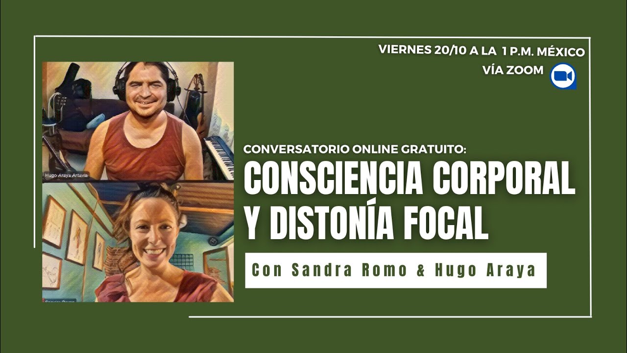 Consciencia Corporal y Diston&iacute;a Focal