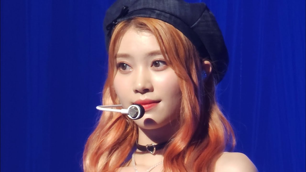 펩시콘 WA DA DA fancam(샤오팅 focus) Kep1er 케플러 Xiaoting 230805 펩시 썸머 페스타 @잠실실내체육관