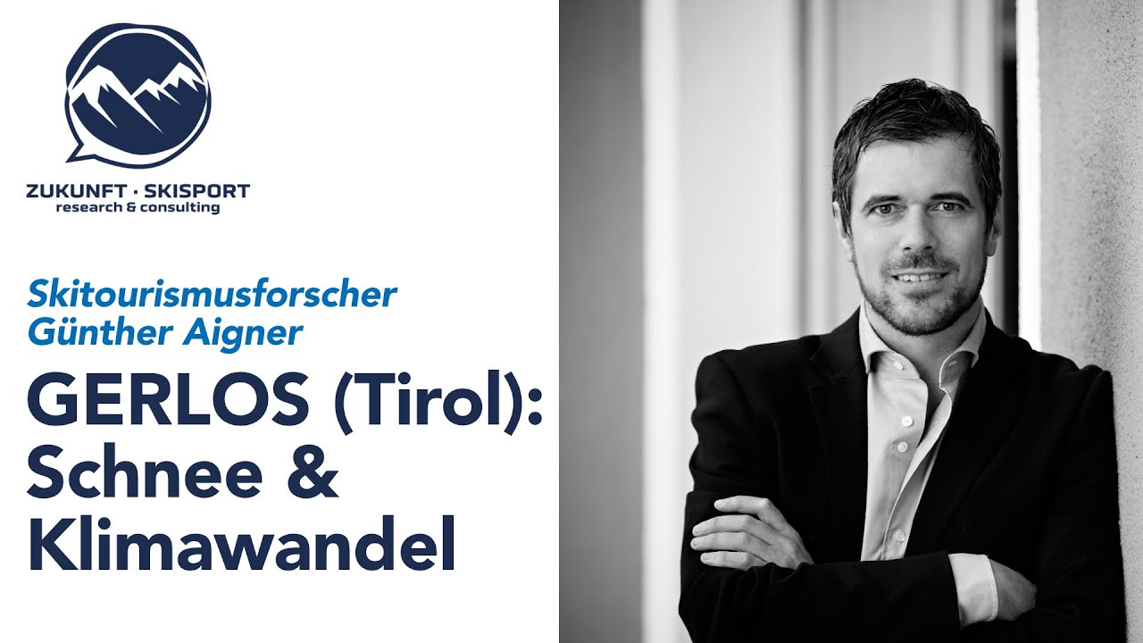 Gerlos (Tirol): Im Jahr 2050 noch schneesicher?