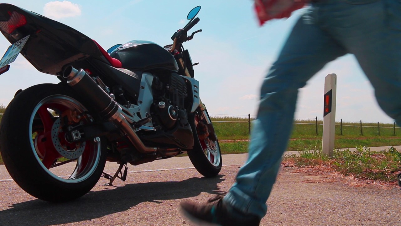 Kawasaki z1000 2003 Mivv GP Sound ZRT00A
