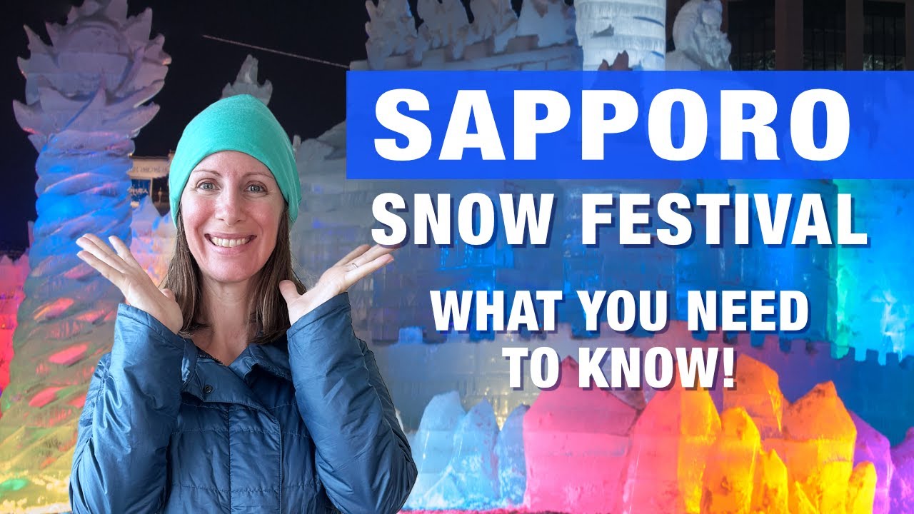 Plan Your Visit to Sapporo Snow Festival in Hokkaido Japan Travel Guide