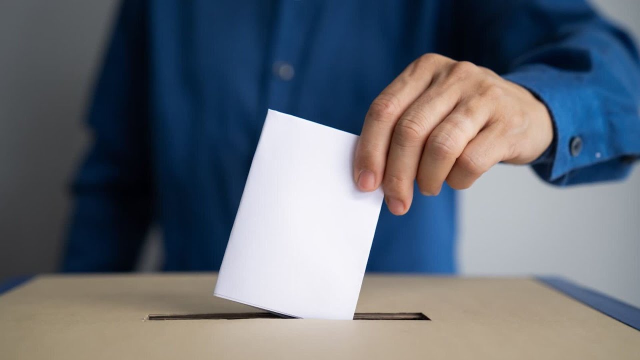 Electoral data in leadup to the election analysed