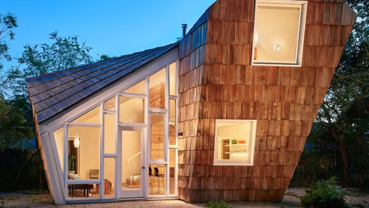 Very Cool Tiny House Awesome Place to Stay - East Side Beehive
