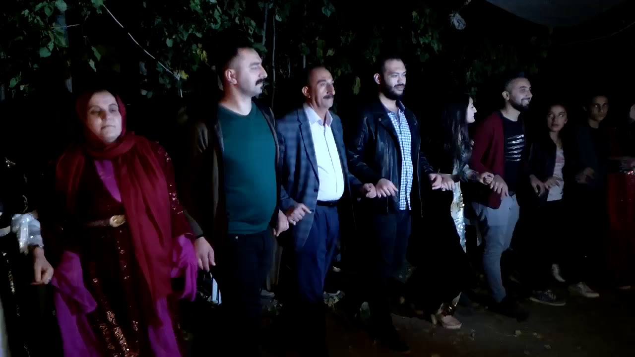 Koma zagros ağaç dibi köyü 2017