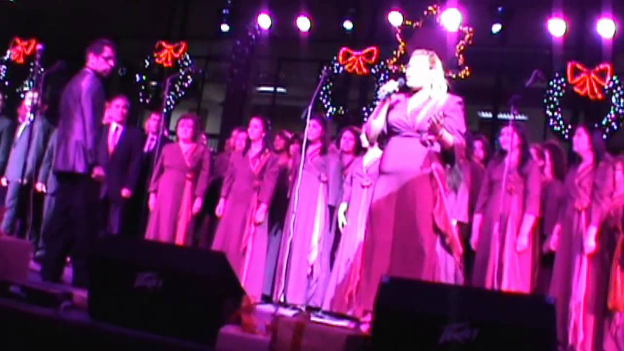Coro Polifónico IMPCH San Bernardo-Dios es Santo